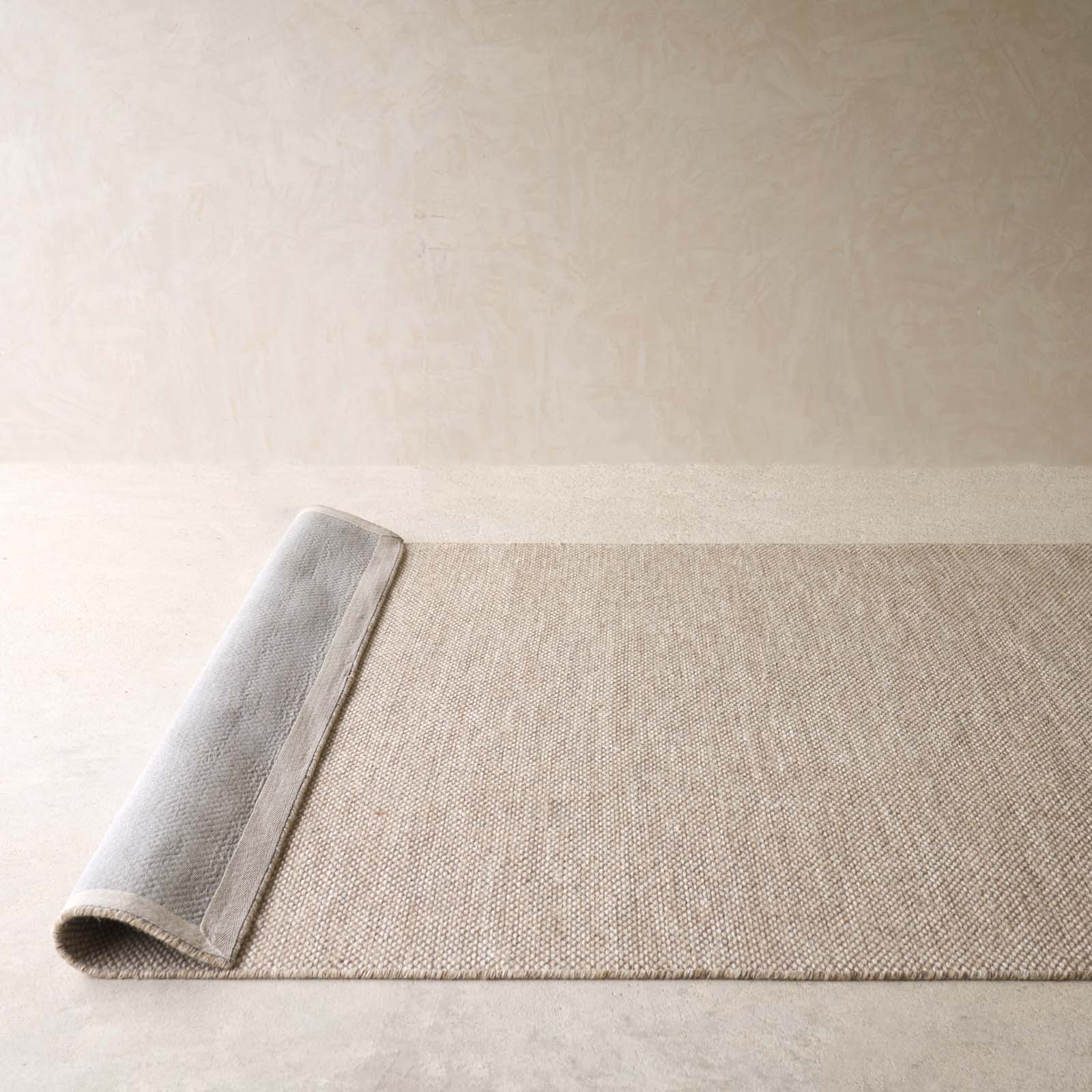 Drift Wool Handwoven Rug | Espresso 5