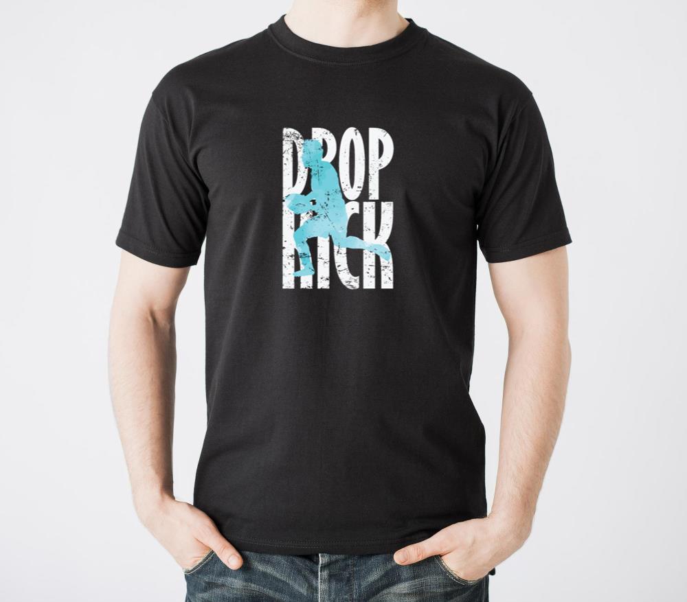 Drop Kick Rugby - Unisex Standard T-Shirt