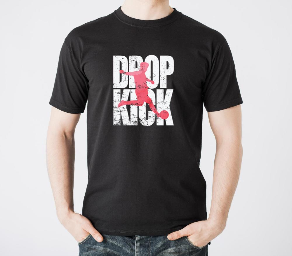 Dropkick Football - Unisex Standard T-Shirt