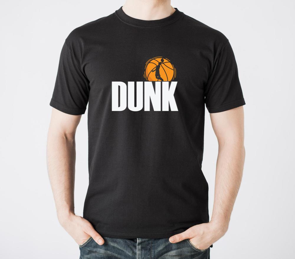 Dunk Basketball America USA Fans - Unisex Standard T-Shirt