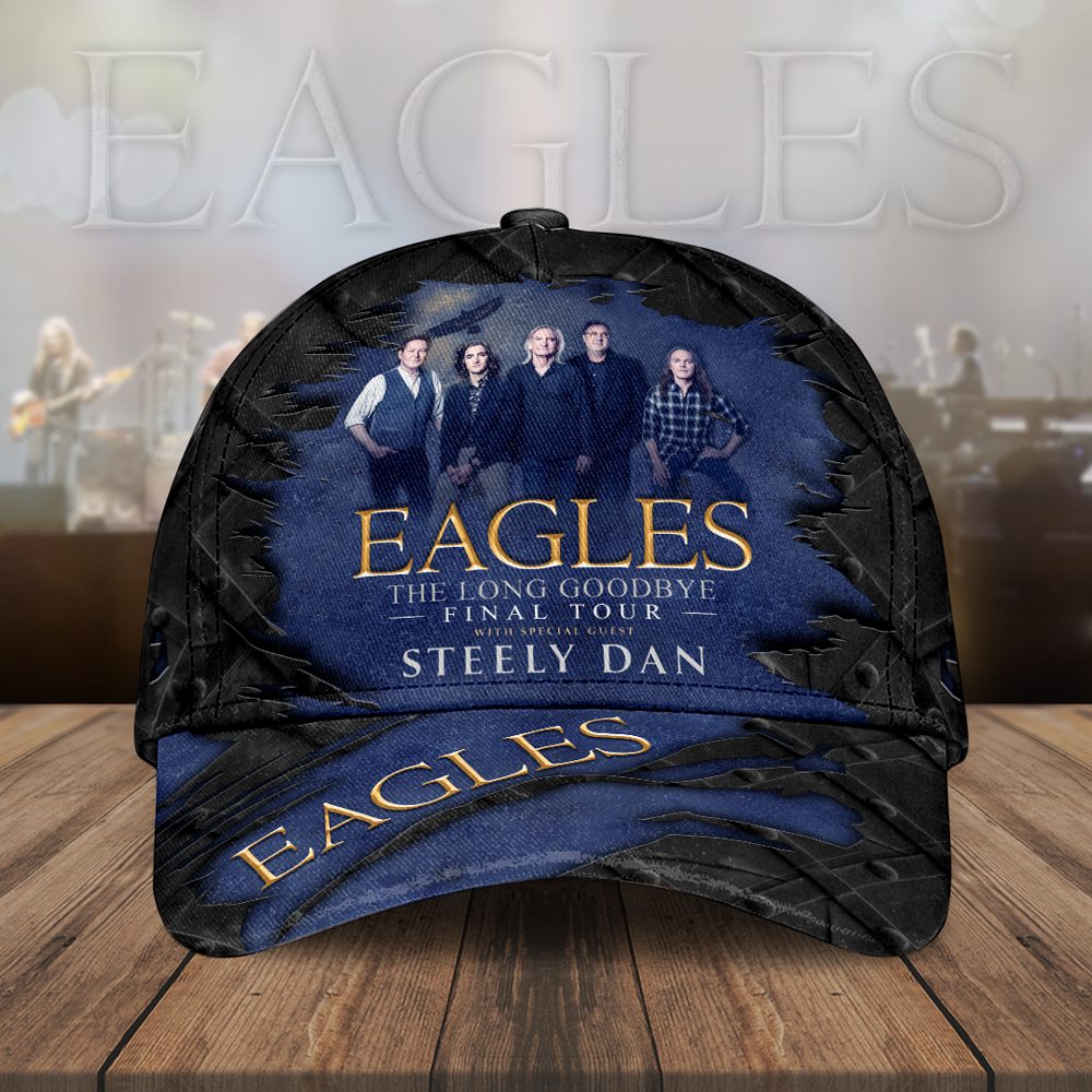 Eagles Band Classic Cap Gcc3151