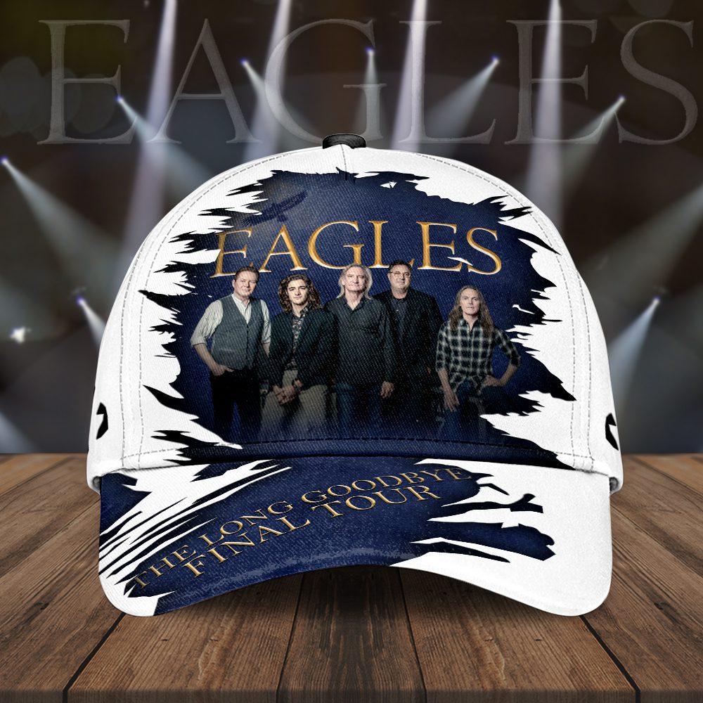 Eagles Band Classic Cap Gcc3199