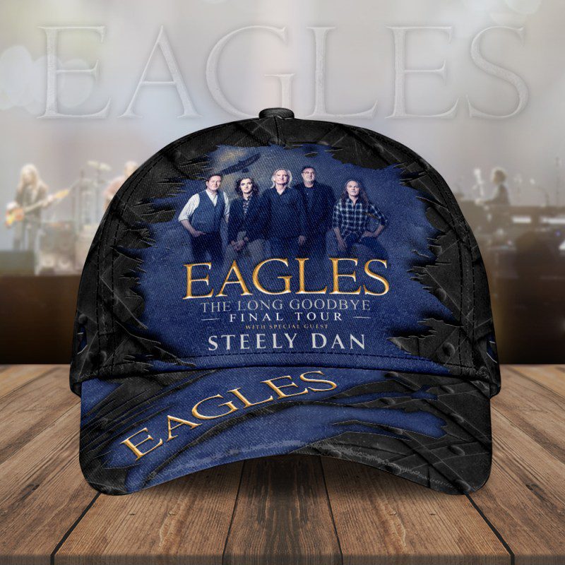 Eagles Band Classic Cap Gud1183