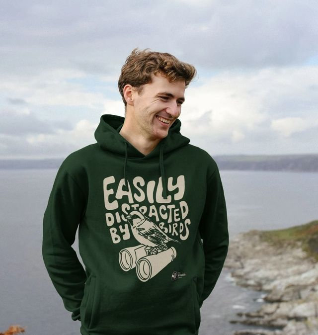 Easily Distracted Hoodie 2