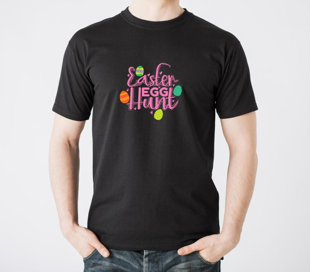 Easter Egg Hunt Easter Bunny Spring - Unisex Standard T-Shirt