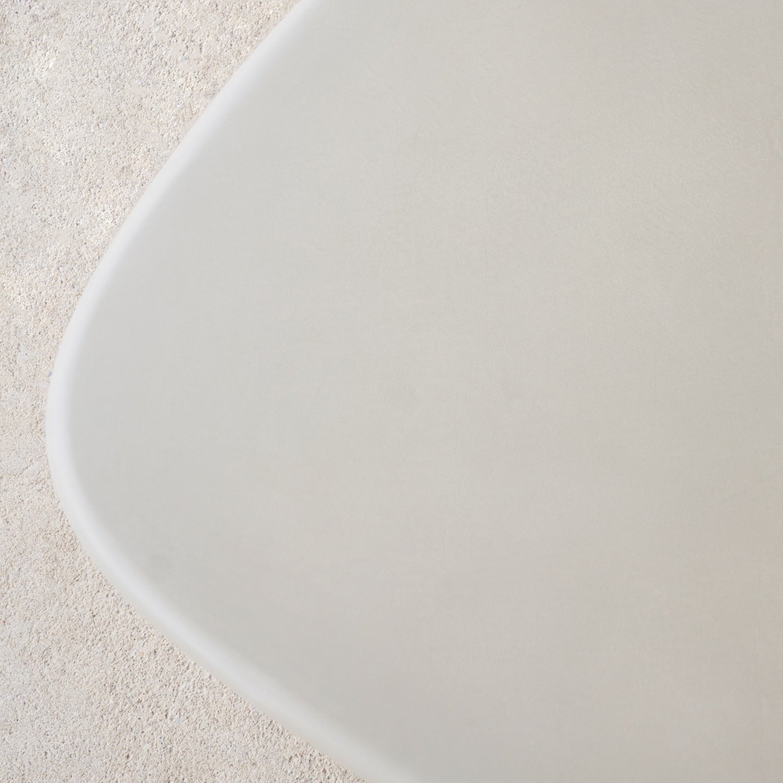 Elements Outdoor Coffee Table | Pebble (134cm) 3