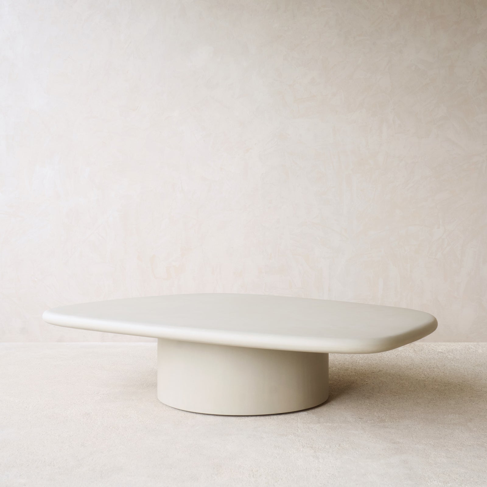 Elements Outdoor Coffee Table | Pebble (134cm) 5