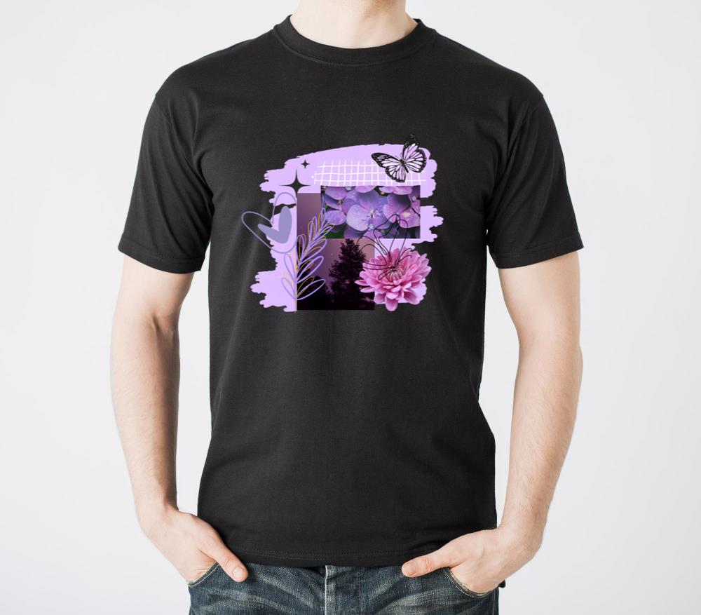 Enchanted Garden - Unisex Standard T-Shirt