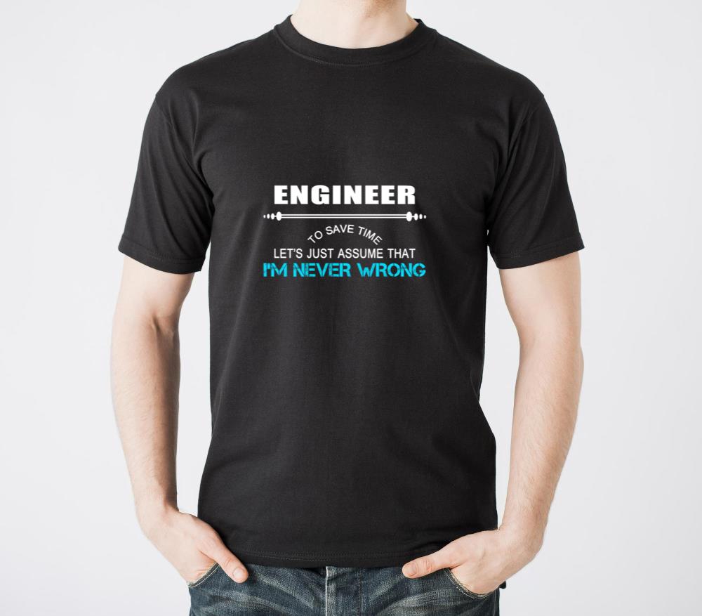 ENGINEER - Unisex Standard T-Shirt