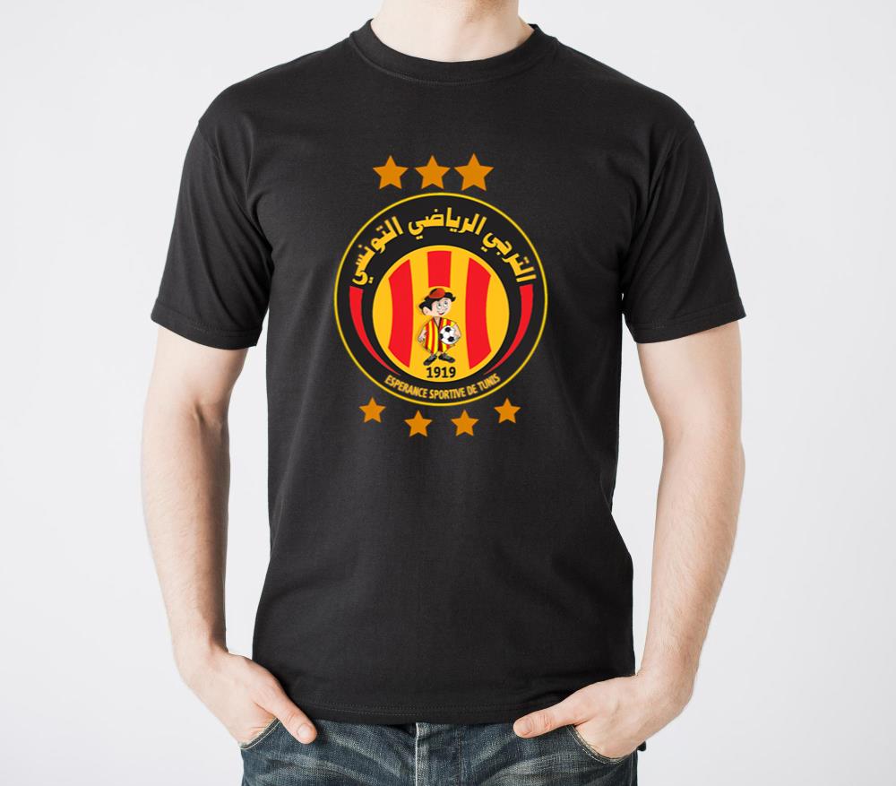 Erance Sportive De Tunis - Unisex Standard T-Shirt