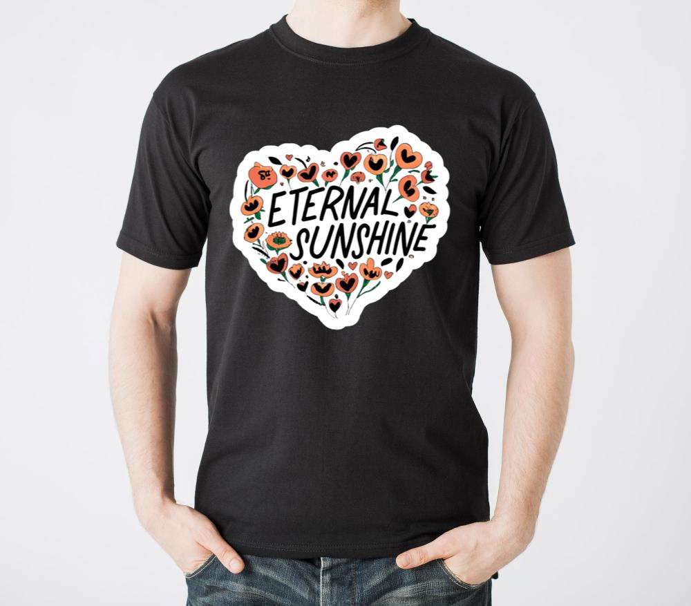 Eternal Sunshine - Unisex Standard T-Shirt