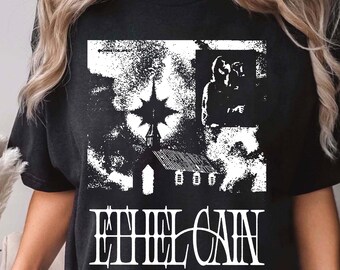 Ethel Cain I'M Gonna Regret Forever This Tee, Ethel Cain Inspired Bootleg 90S Vintage Shirt