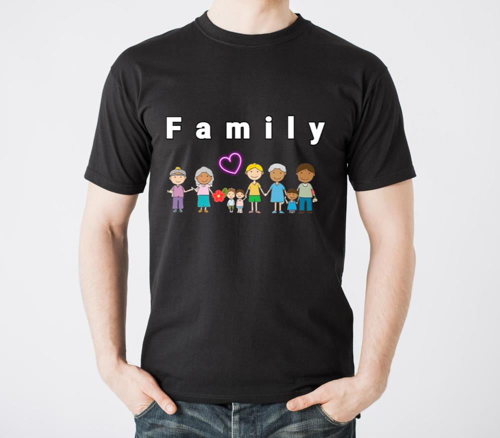 Family - Unisex Standard T-Shirt