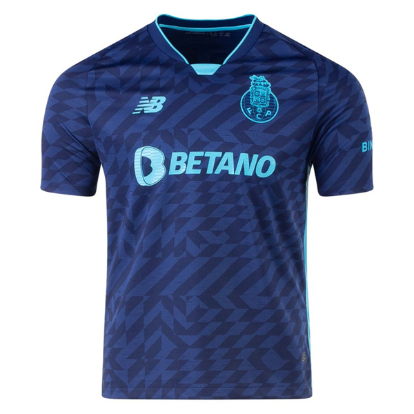 FC Porto 2024-25 Third Jersey - Navy