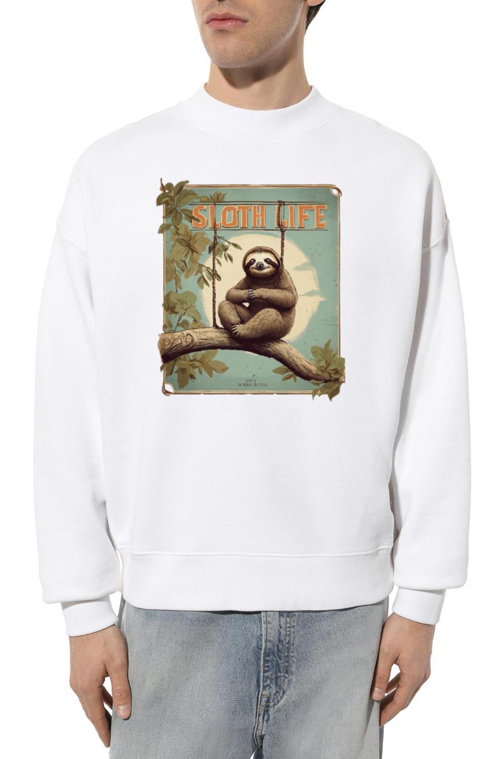 Feel the cosmic energy with this bold design _Cosm - Unisex Sweatshirt