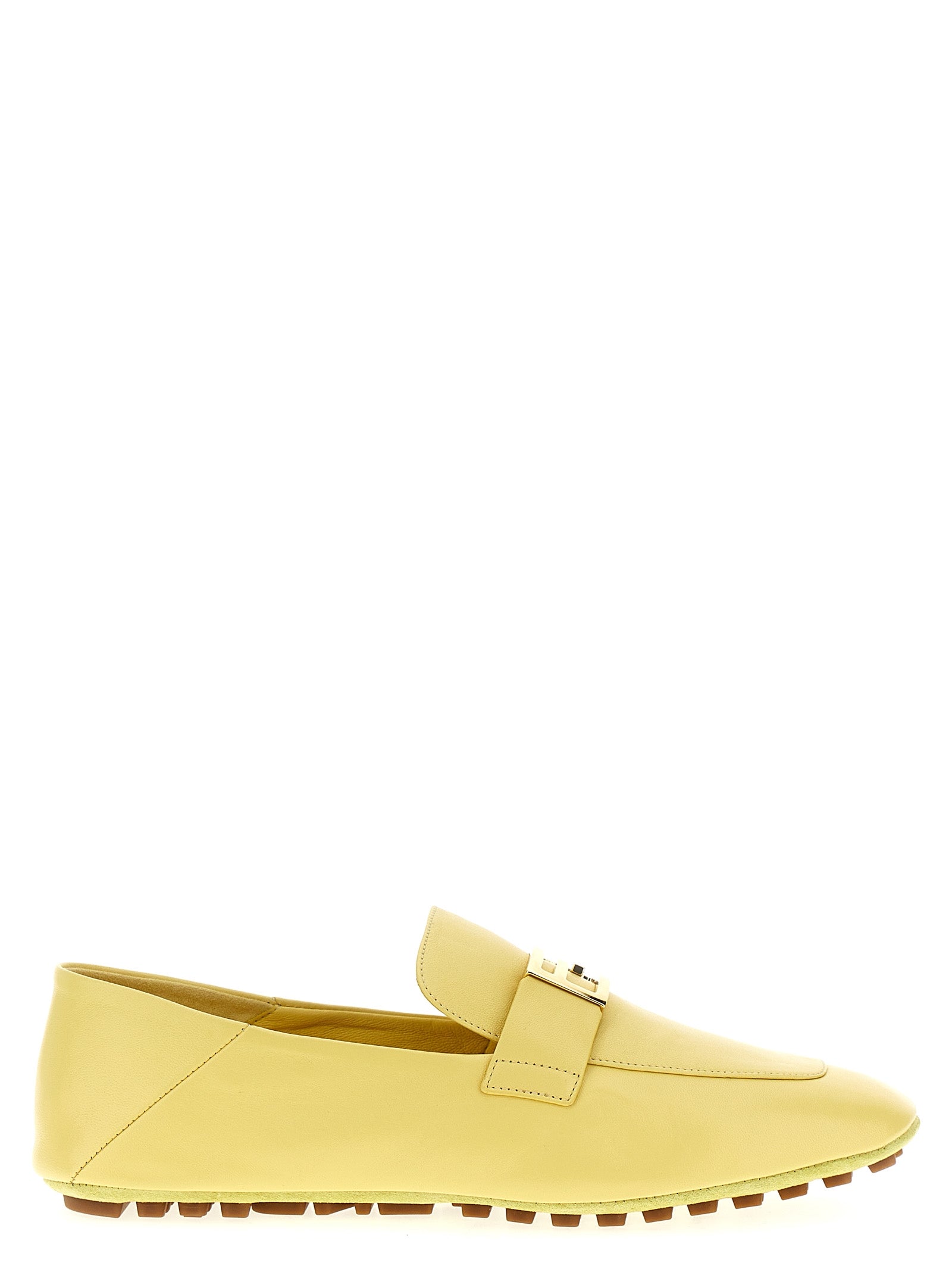 Fendi ‘Baguette' Loafers