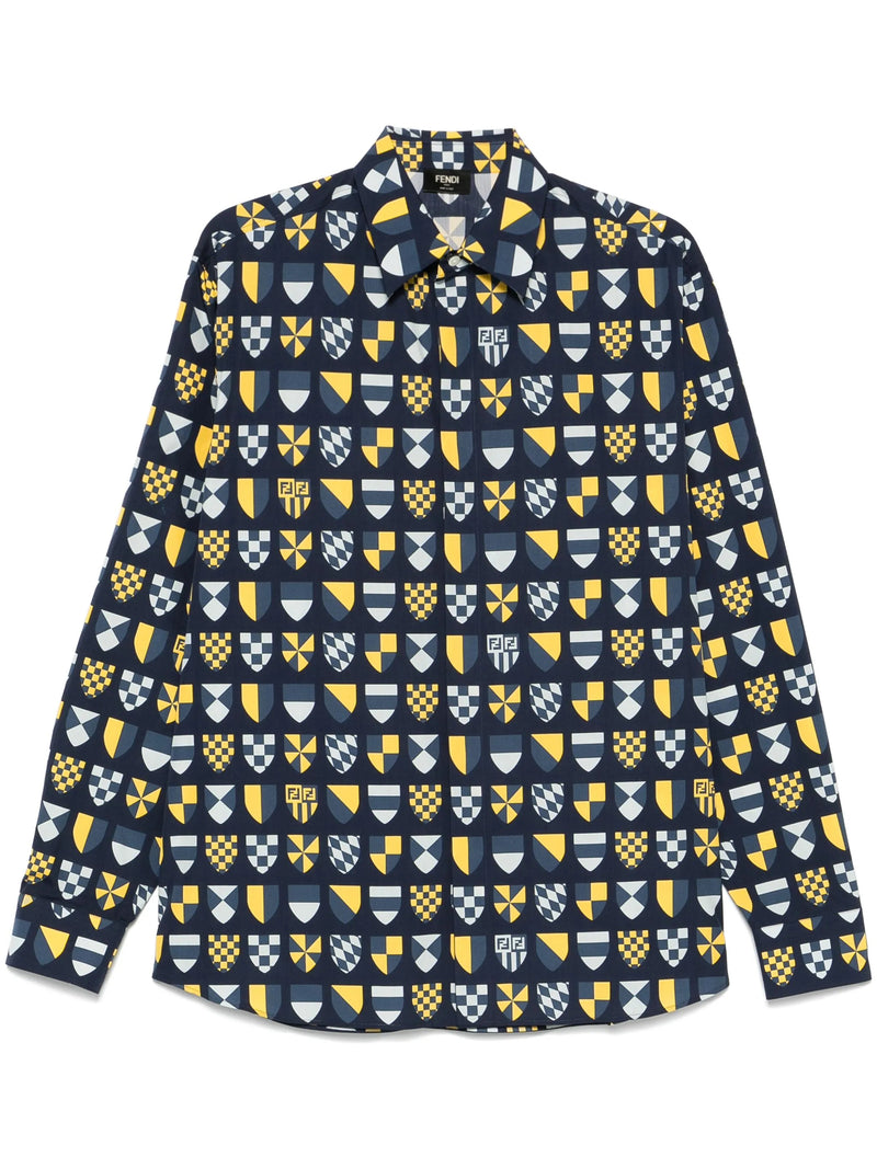 Fendi Cotton Shirt