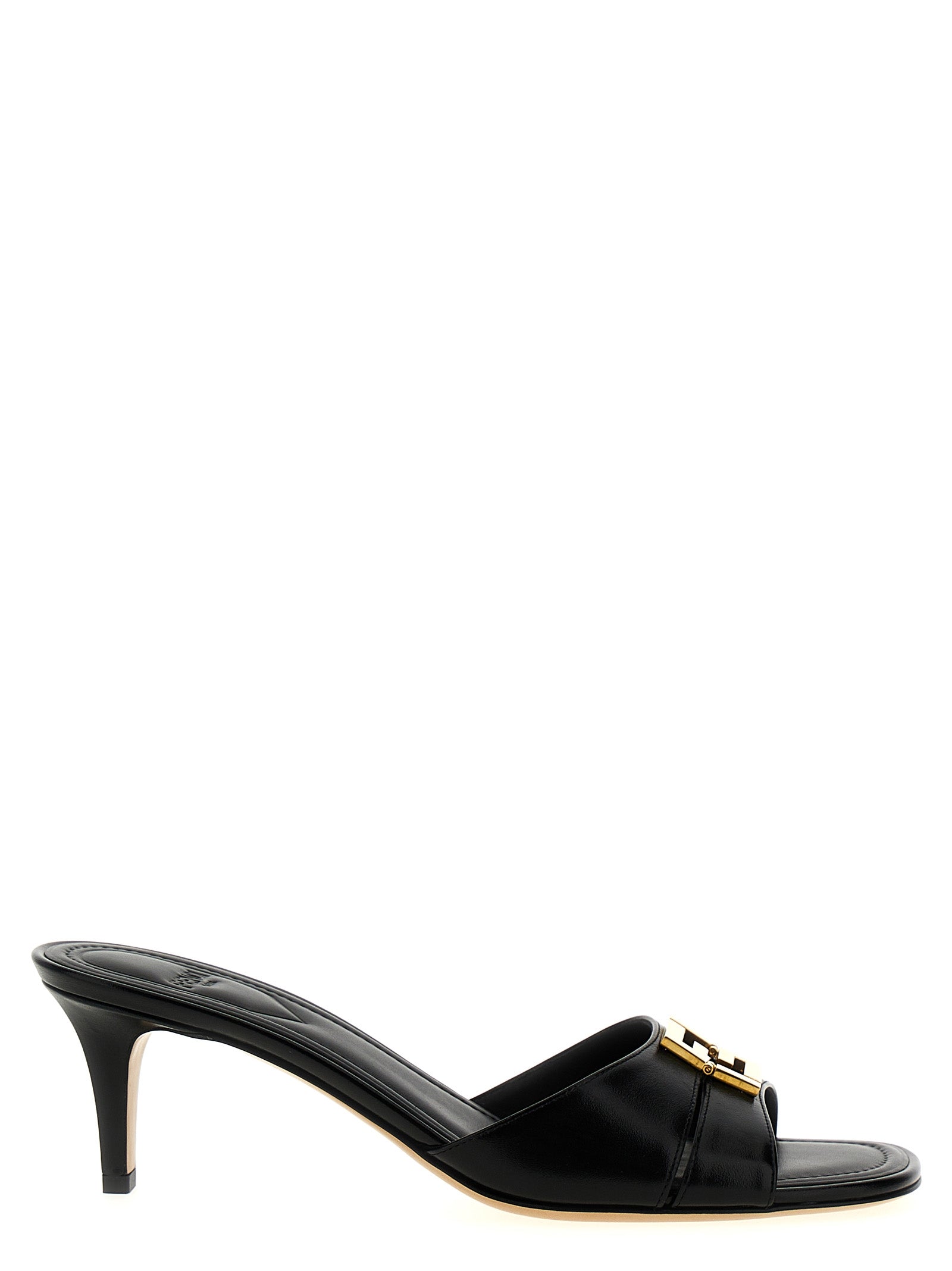 Fendi ‘F Fold' Sandals
