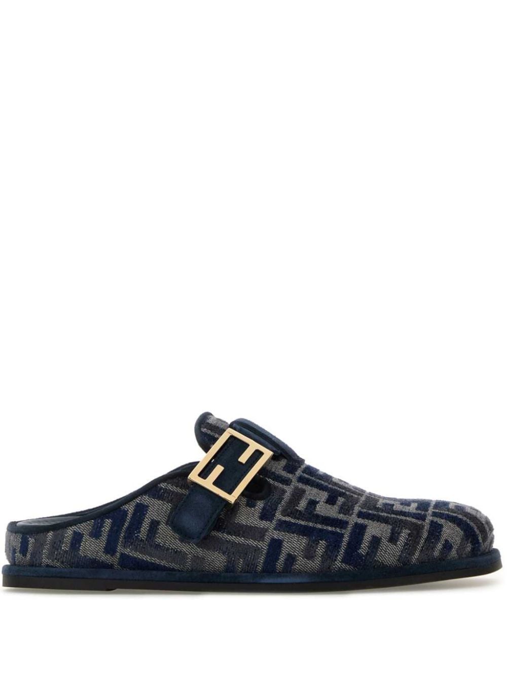 Fendi Fendi Feel Chenille Slippers