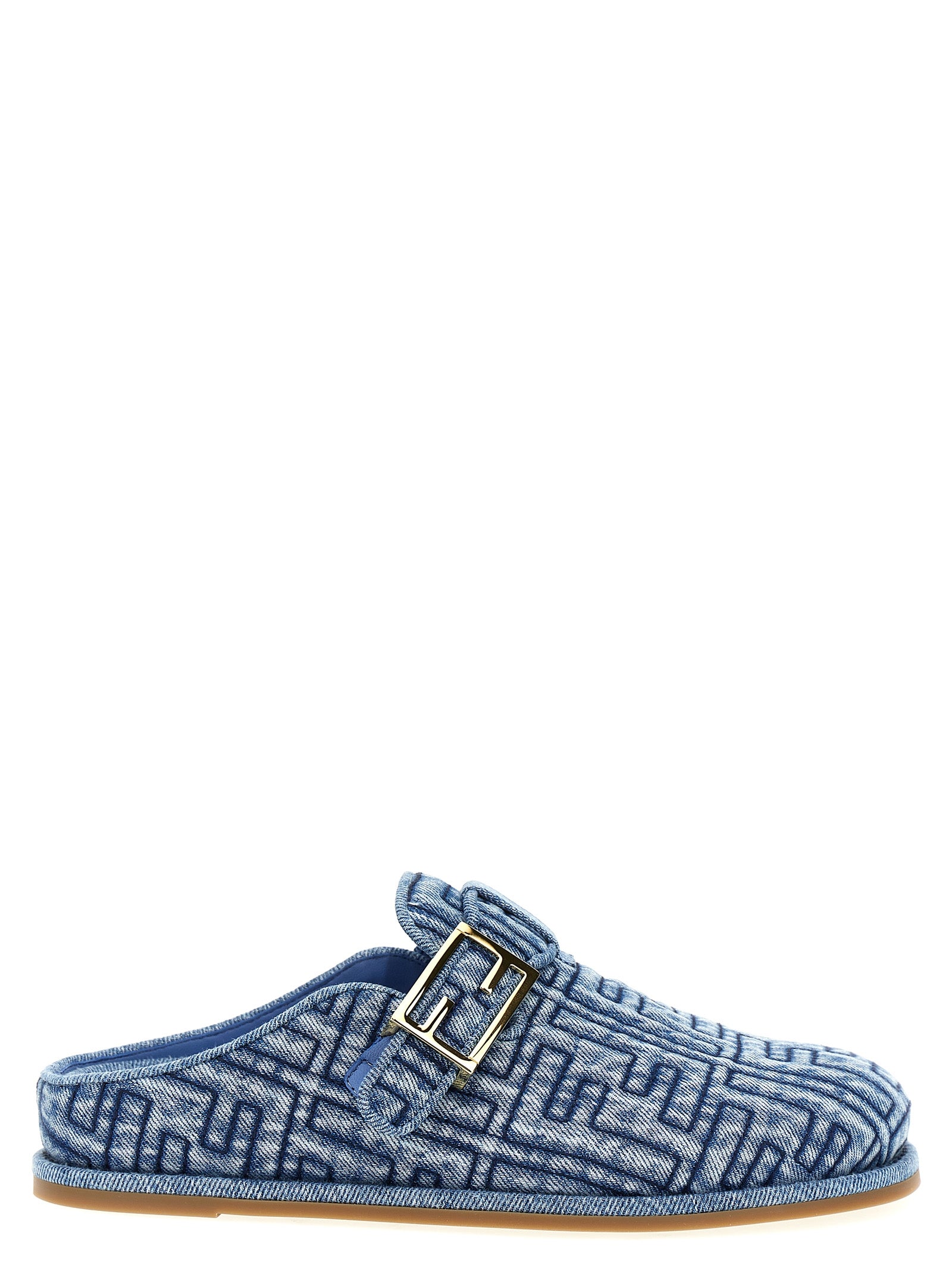 Fendi 'Fendi Feel' Mules