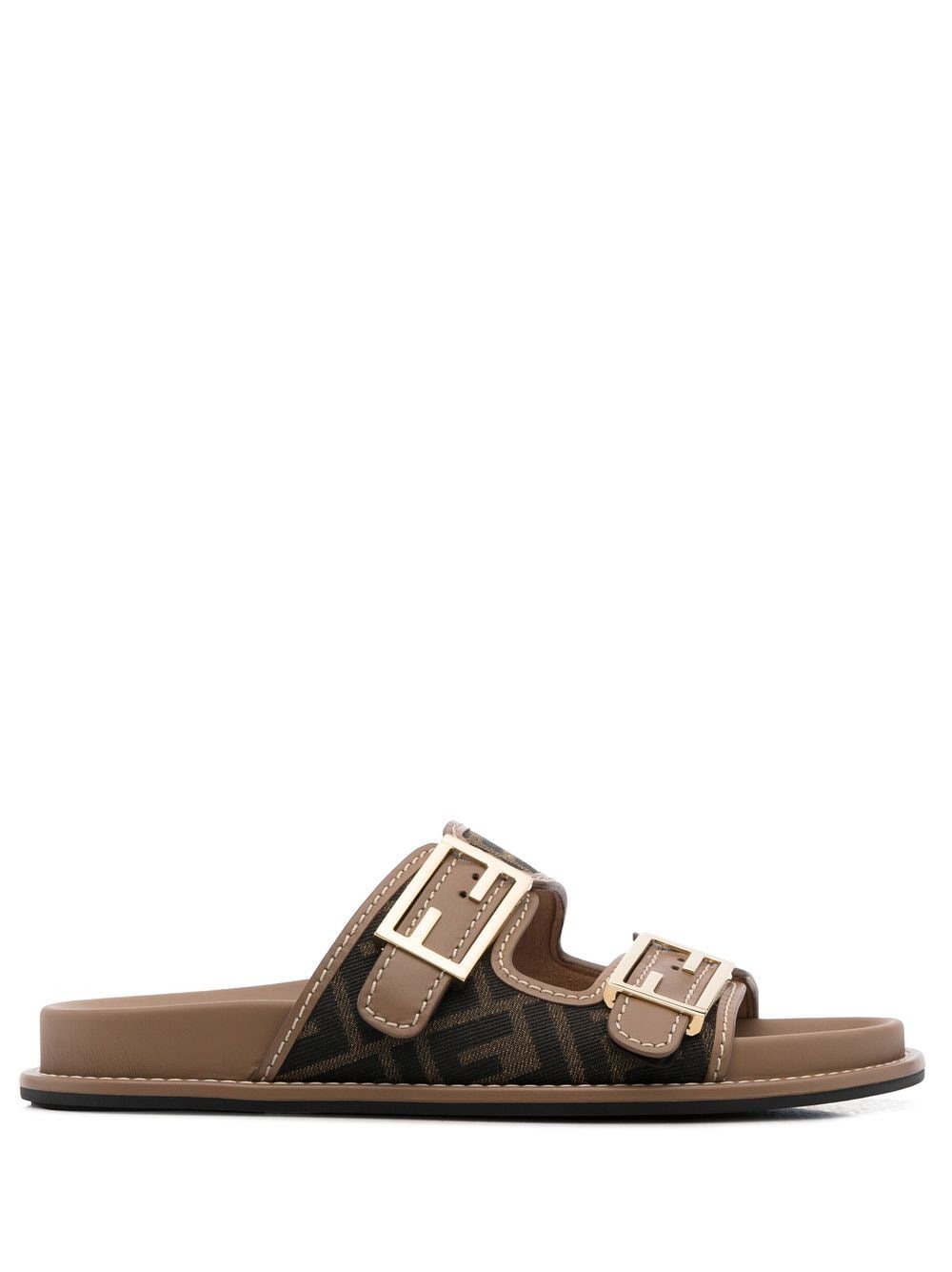 Fendi Fendi Feel Slides