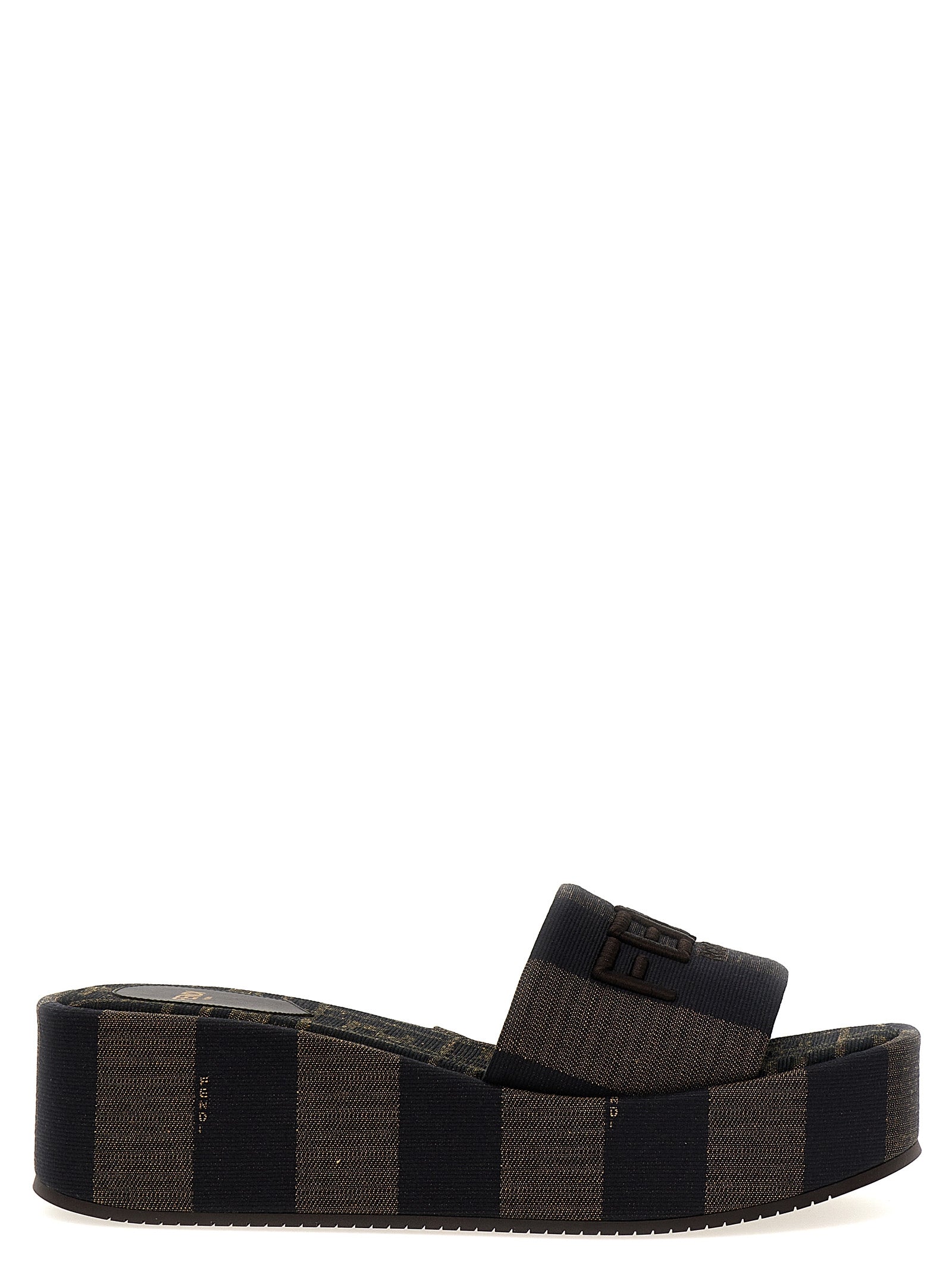 Fendi ‘Fendi Sunshine' Sandals