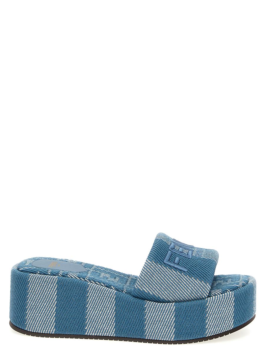 Fendi ‘Fendi Sunshine' Slides