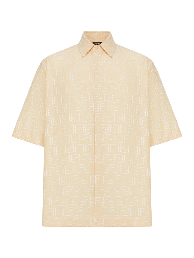 Fendi FF JACQUARD SHIRT