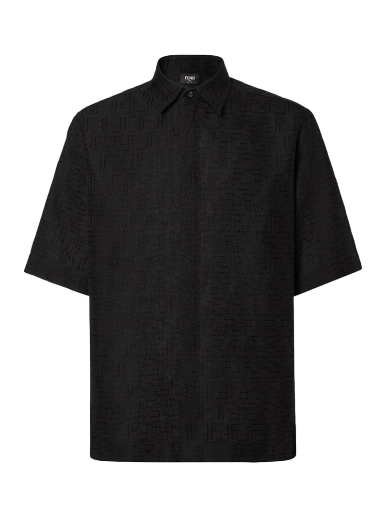 Fendi FF JACQUARD SHIRT