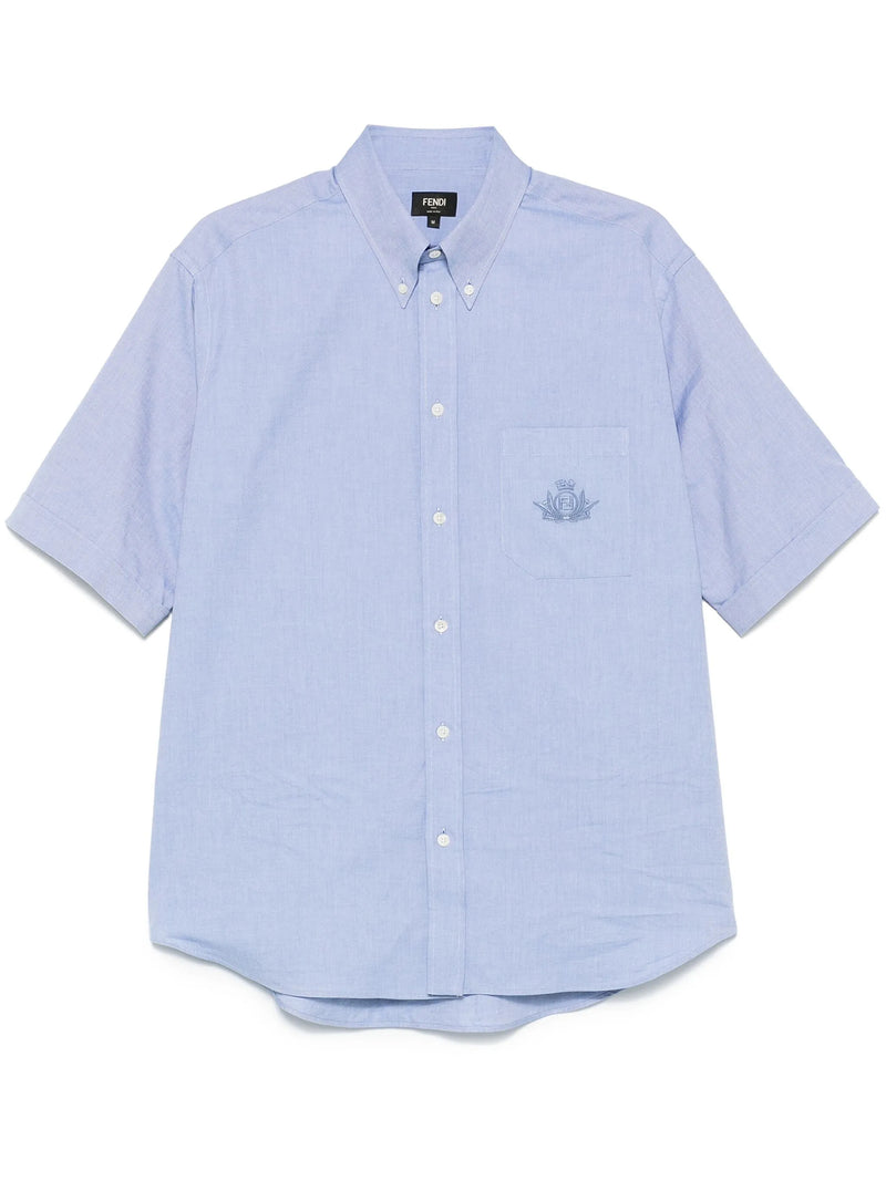 Fendi  Oxford Shirt
