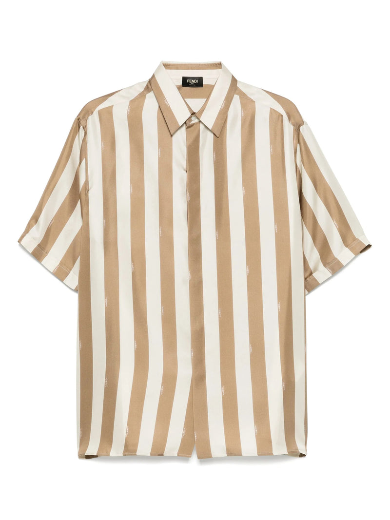 Fendi Silk Shirt