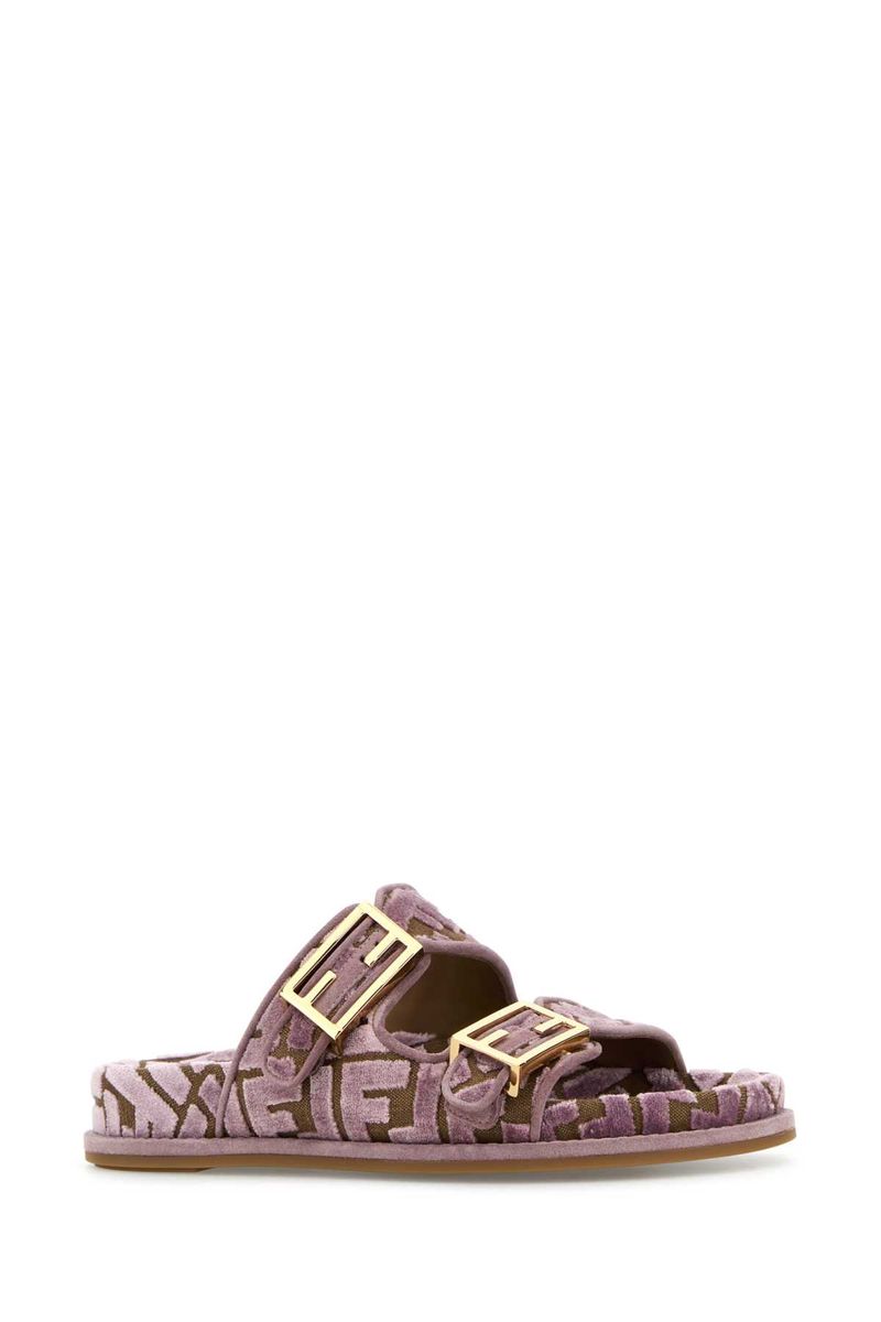 Fendi Slippers