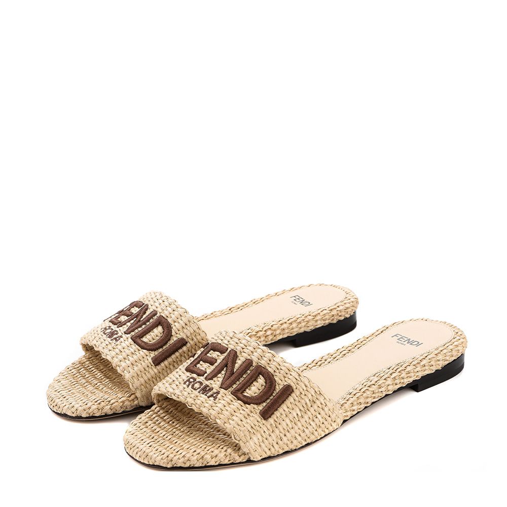 Fendi Women's Slippers 24SS (8R8092 AORG F1P8S)