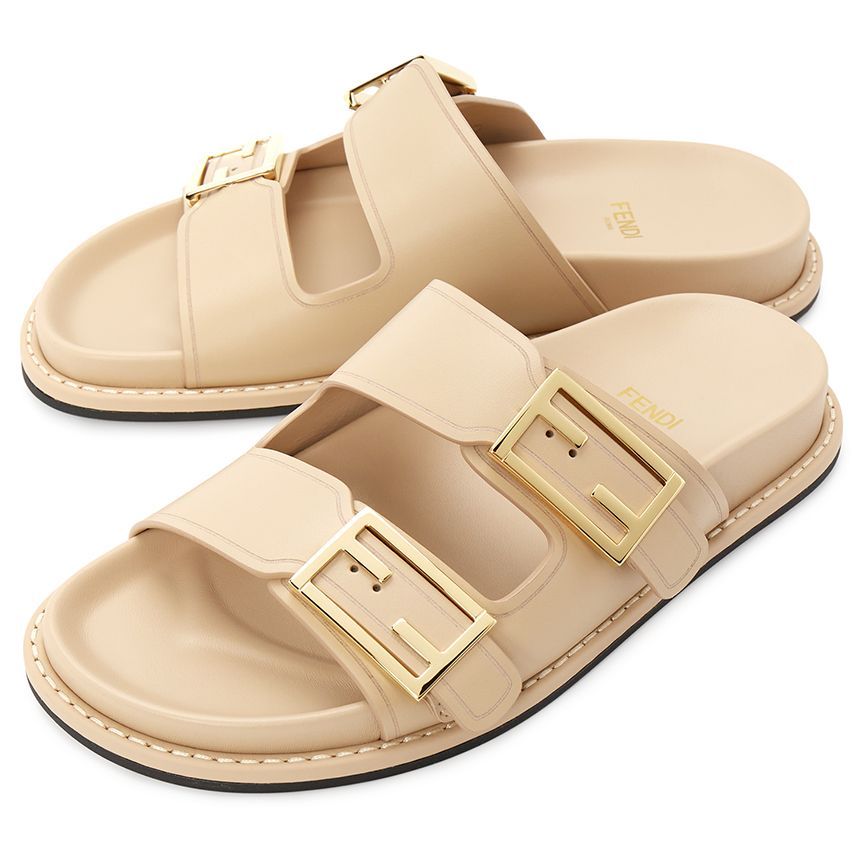 Fendi Women's Slippers SKU 8X8326 NA7 F1KCU