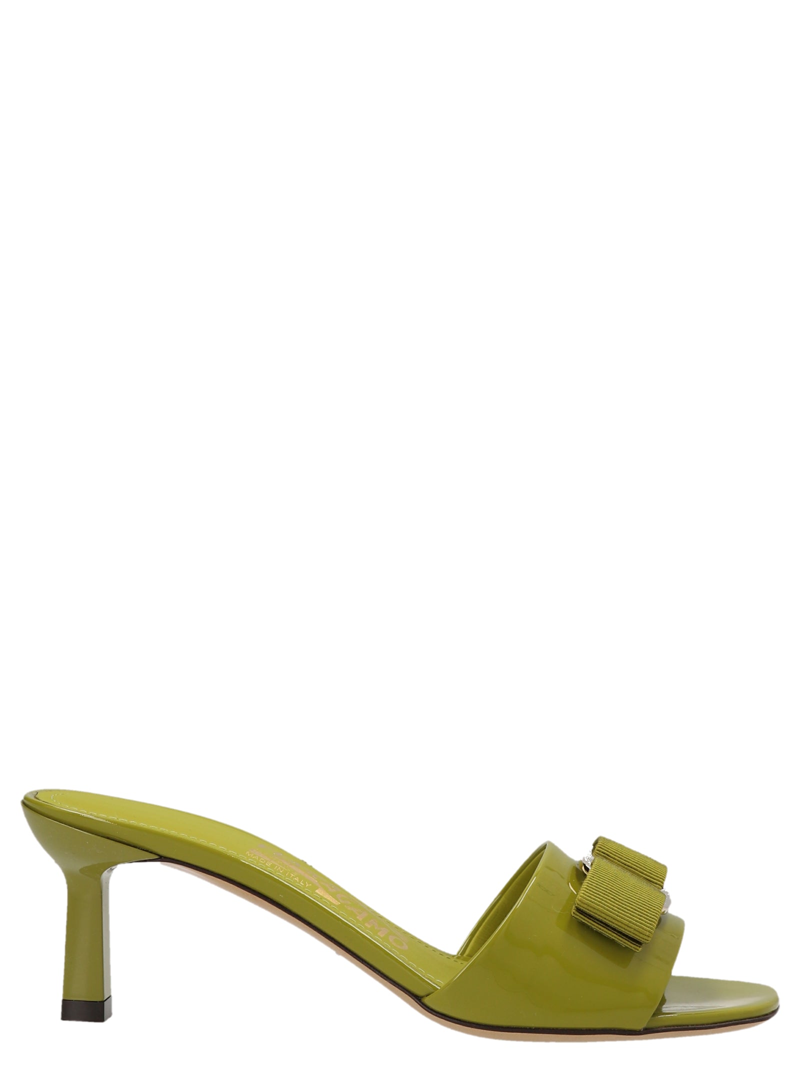 Ferragamo ‘Glo' Mules
