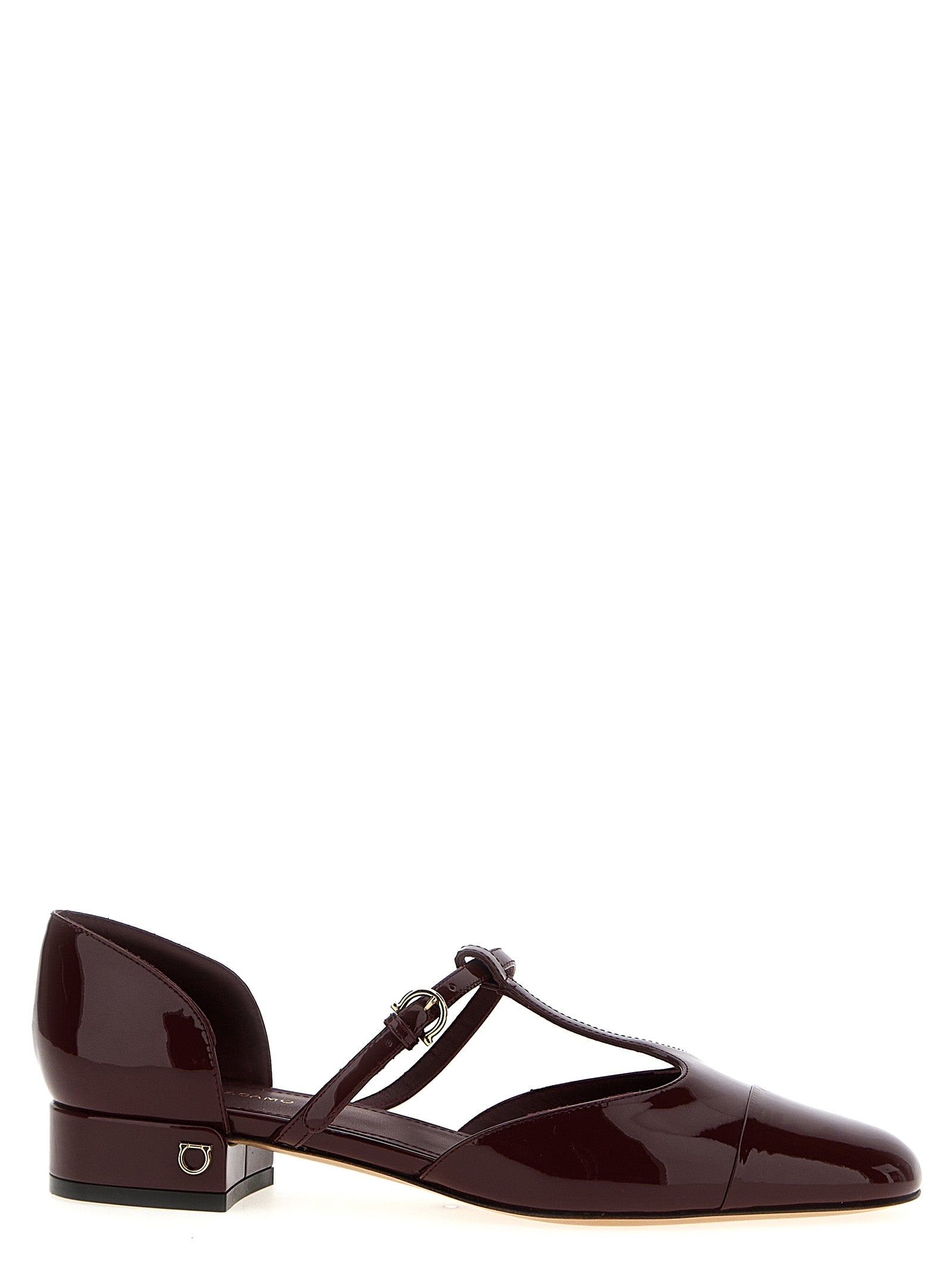 Ferragamo ‘Linette' Ballet Flats