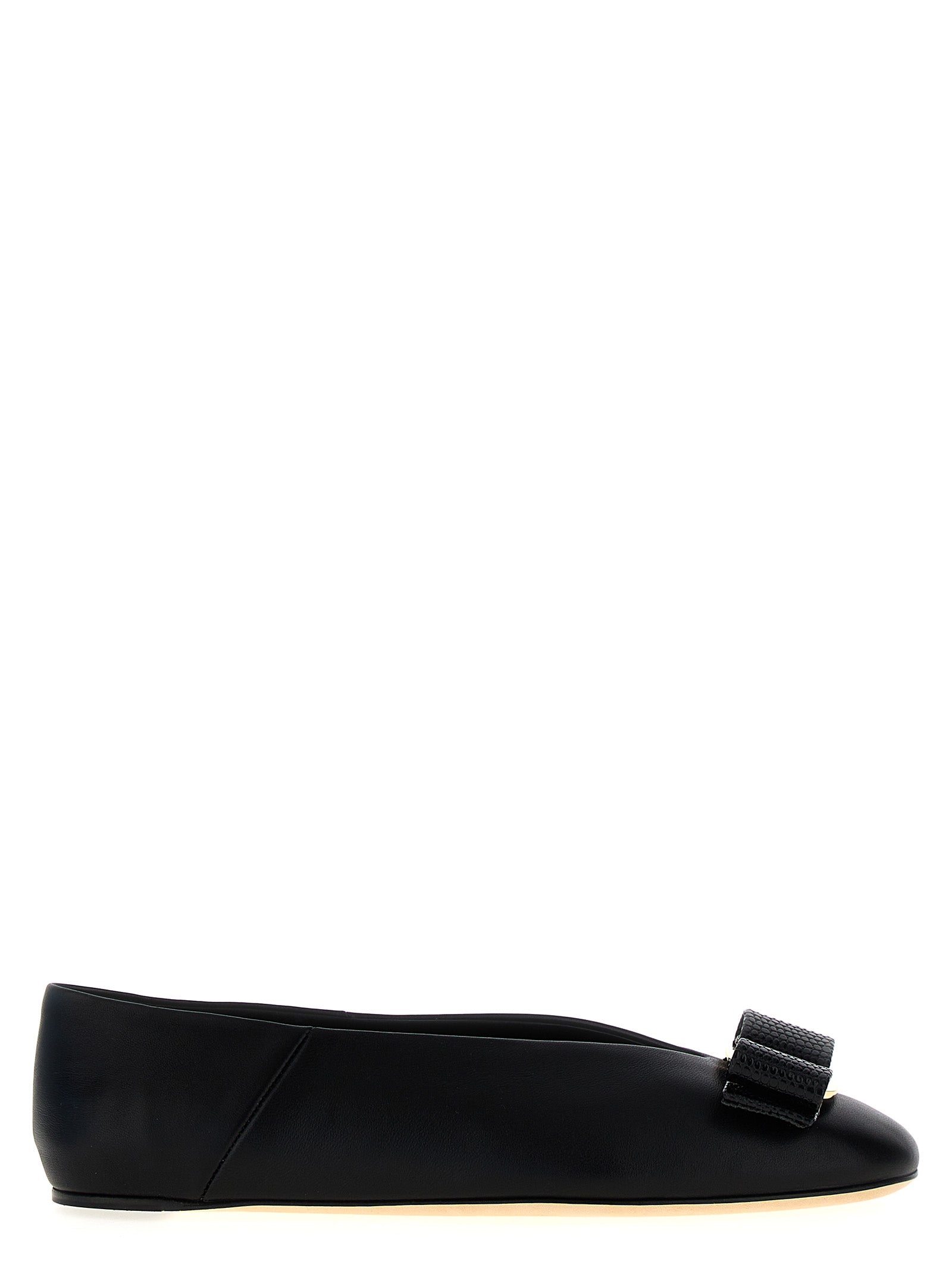 Ferragamo ‘Vanna' Ballet Flats