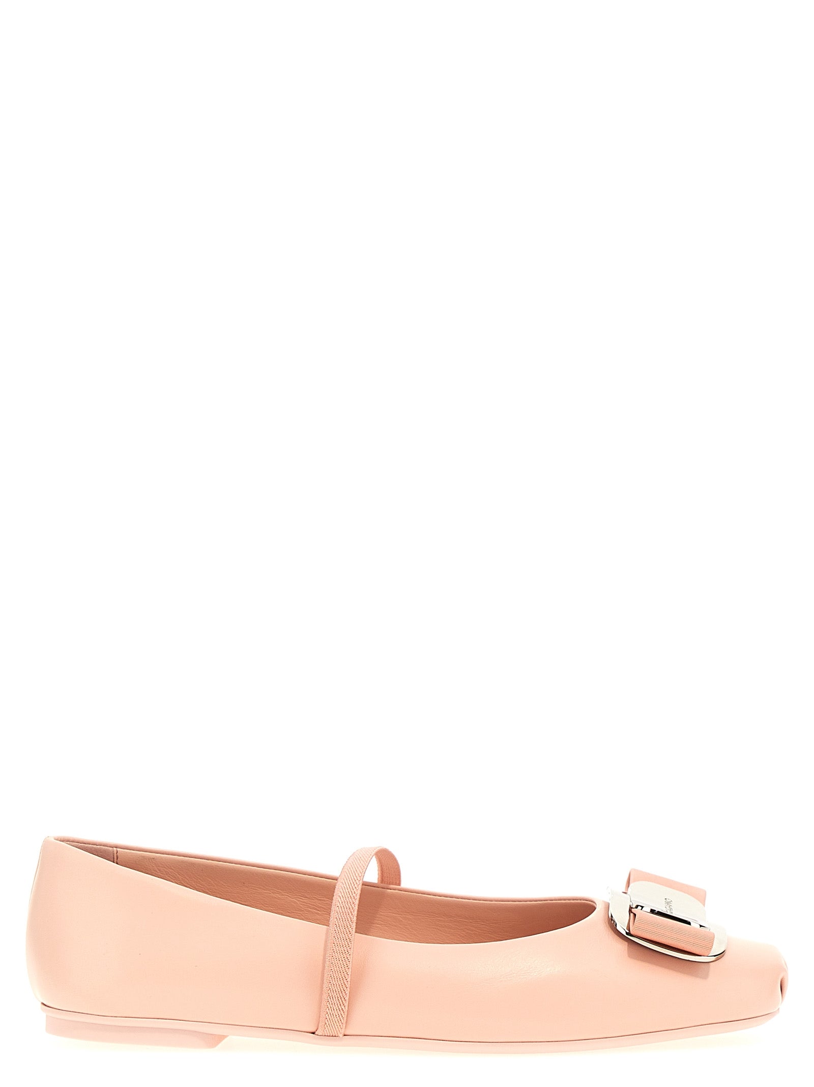 Ferragamo 'Zina' Ballet Flats