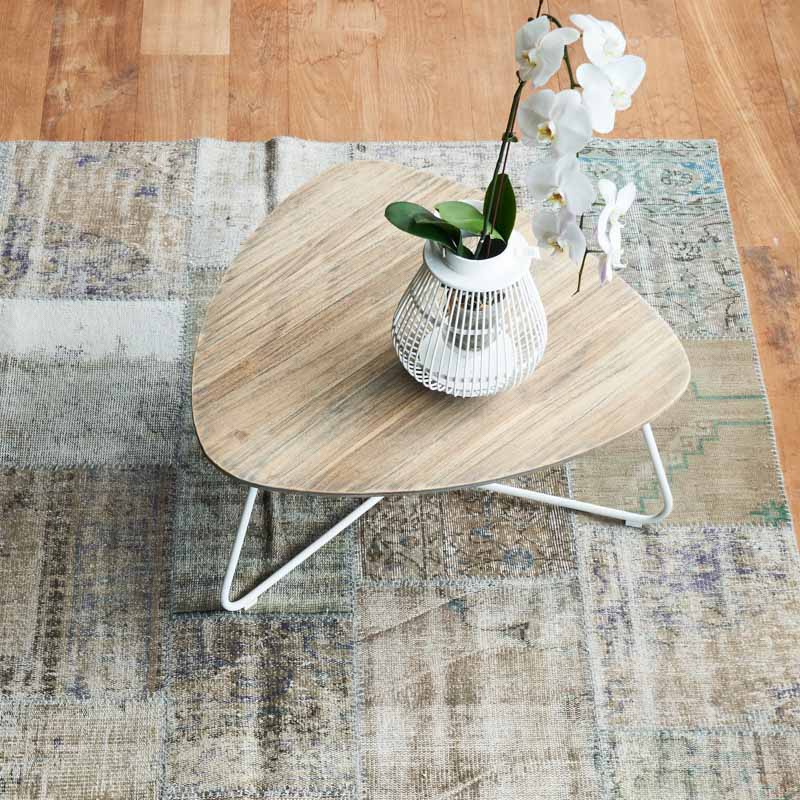 Fiji Outdoor Coffee Table | Stonewhite 3
