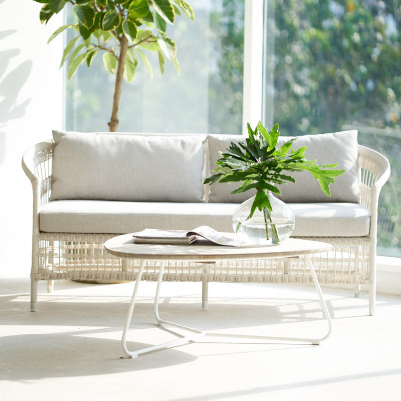 Fiji Outdoor Coffee Table | Stonewhite 4