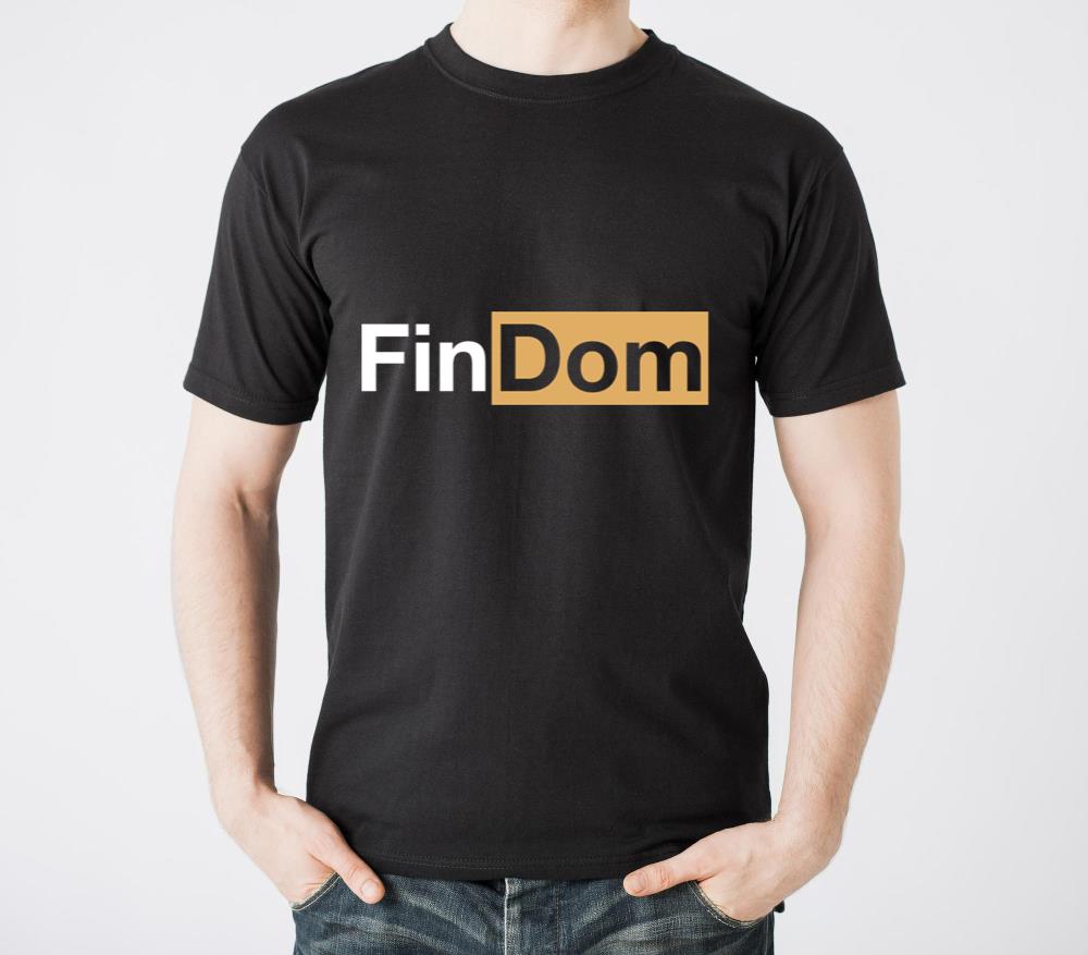 FinDom Tshirt Merch - Unisex Standard T-Shirt