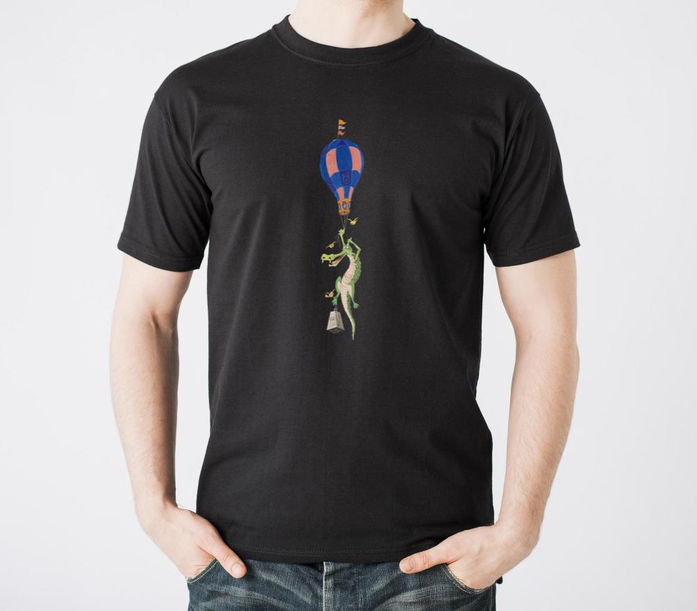 Fly Away - Unisex Standard T-Shirt