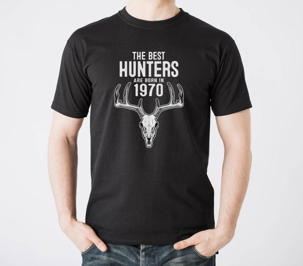 For 50 Deer Hunter 1970 50th - Unisex Standard T-Shirt
