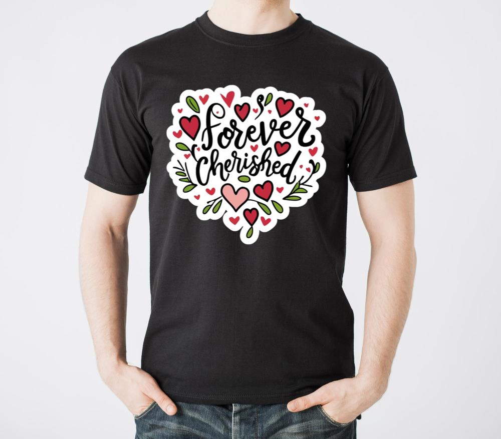 Forever Cherished - Unisex Standard T-Shirt
