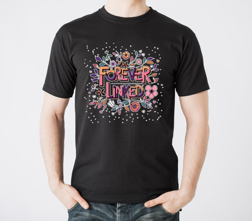 Forever Linked - Unisex Standard T-Shirt