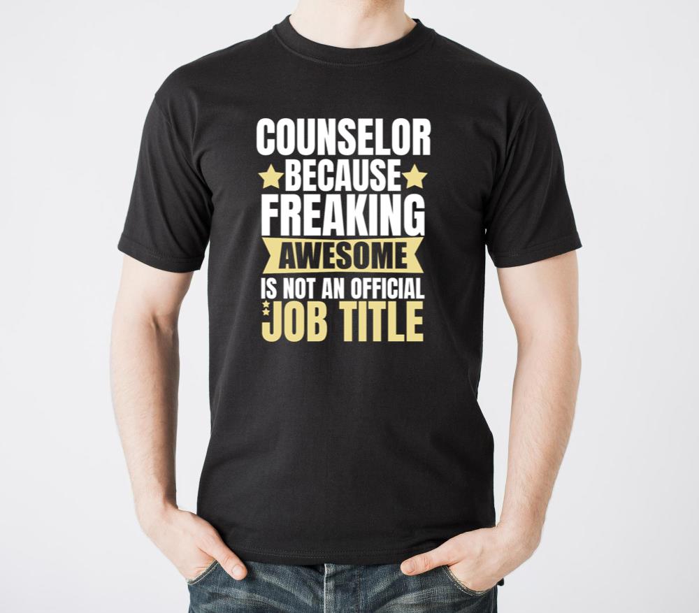 Freaking Awesome Is Not An Official Job Title - Unisex Standard T-Shirt