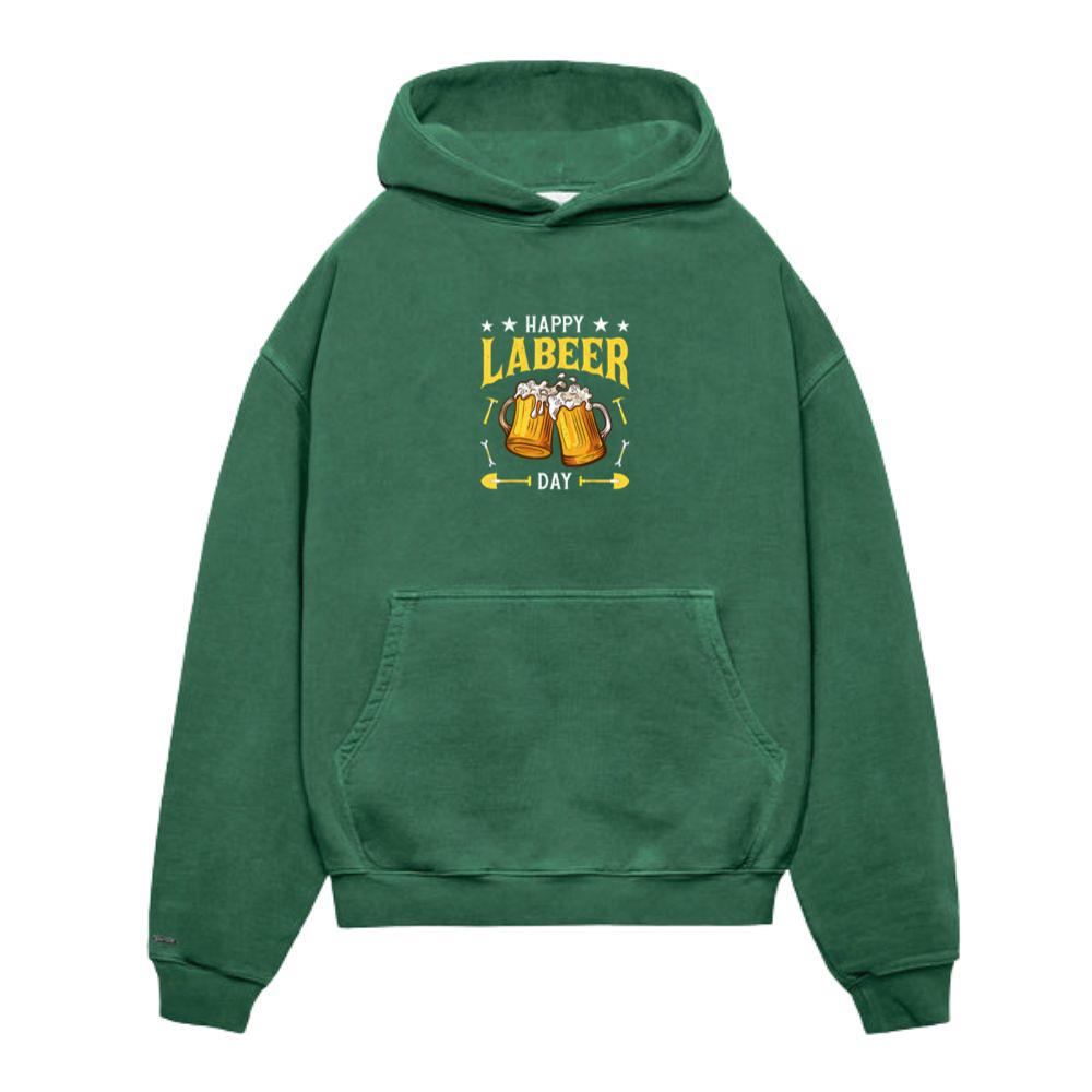 Funny Happy Labeer Day Labor Day With Beer Gift For Men 4