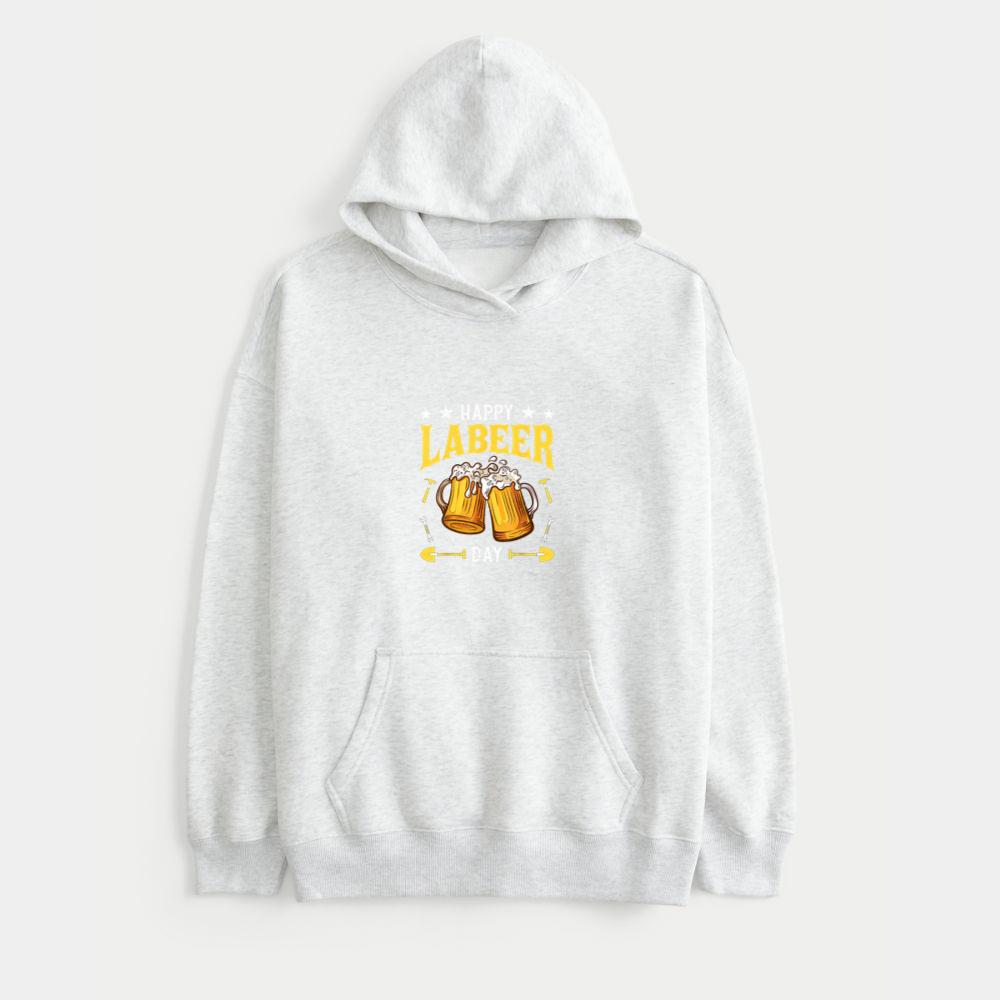 Funny Happy Labeer Day Labor Day With Beer Gift For Men 2