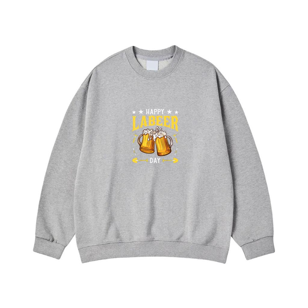 Funny Happy Labeer Day Labor Day With Beer Gift For Men 2