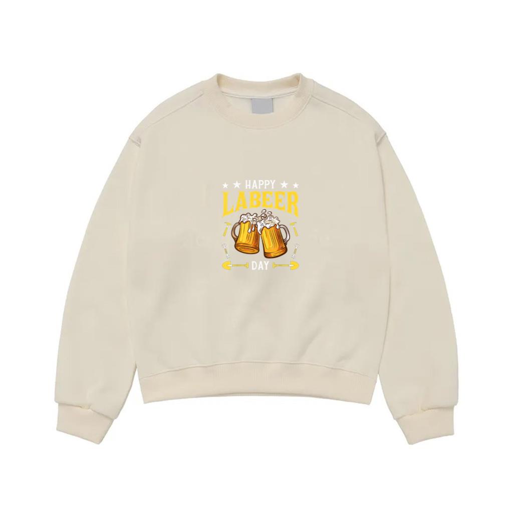 Funny Happy Labeer Day Labor Day With Beer Gift For Men 3